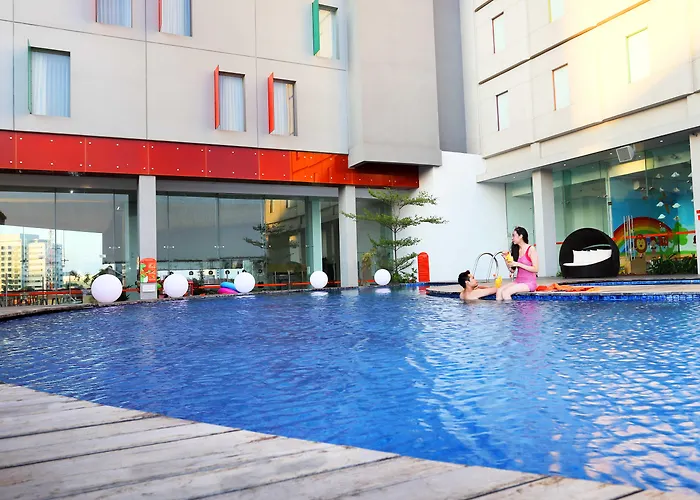 Harris Hotel & Conventions Gubeng Surabaya