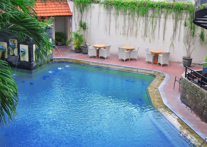 Grand Inna Tunjungan Hotel Surabaya